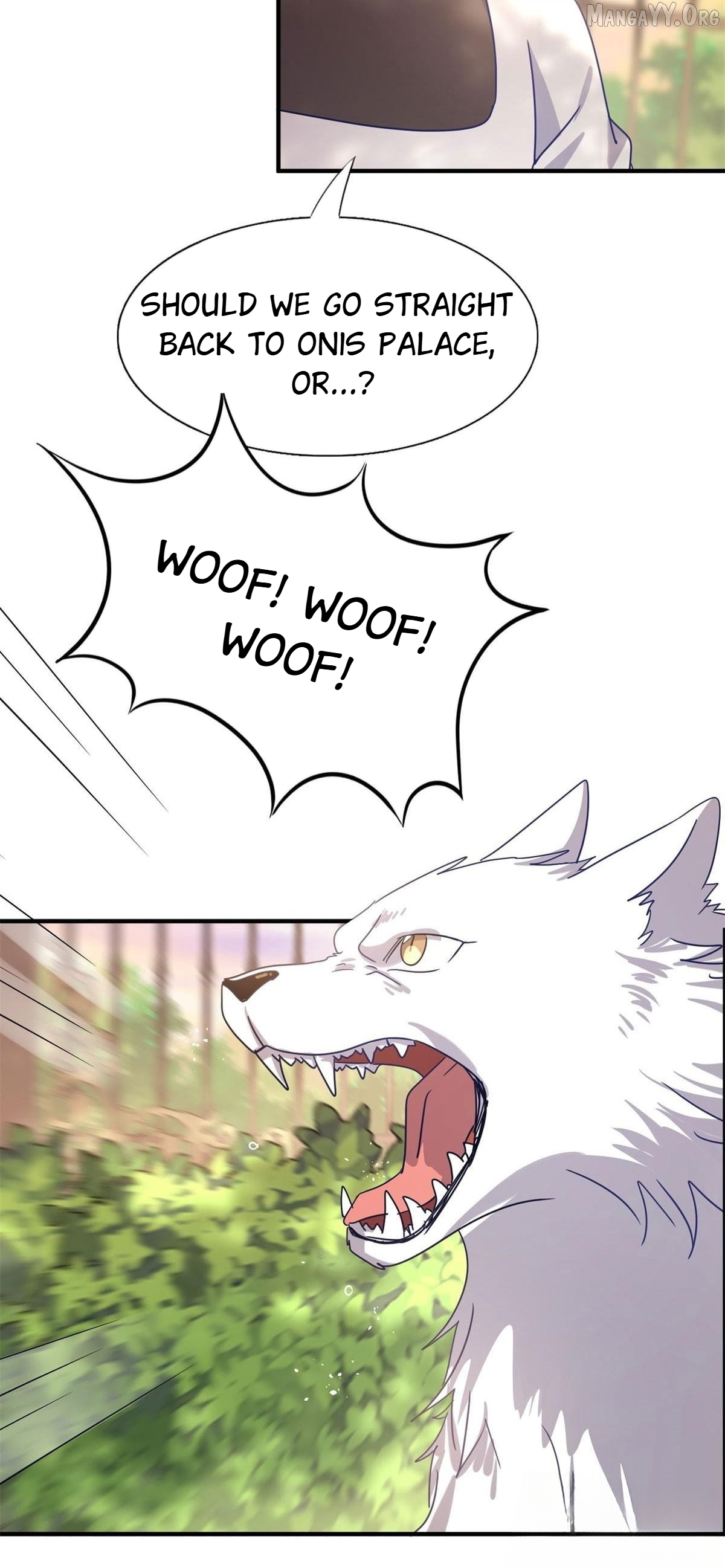Don't Embarrass Me Chapter 130 - page 15